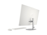 All in one - HP 27-cr0121ns, 27 Full-HD, Intel® Core™ i5-1335U, 16GB RAM, 512GB SSD, Iris® Xᵉ, Windows 11 Home, Blanco caracola