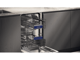 Lavavajillas integrable - Siemens SR63EX24KE, 10 servicios, 6 programas, 44.8 cm, VarioSpeed, Inox