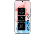 Móvil - Honor 400 5G, Midnight Black, 256GB, 8GB RAM, 6.55 AMOLED, Qualcomm Snapdragon 7 Gen 3, 5300 mAh, MagicOS 9.0