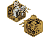 Accesorio - FaNaTtik Overwatch. Limited Edition Mercy Medallion