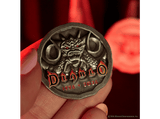 Moneda - FaNaTtik Diablo. Limited Edition 30th Anniversary Presentation Coin