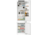 Frigorífico combi integrable - Siemens KI96NVFD0,Serie IQ300, No Frost, 193.5 cm, 290 l, Gran capacidad, Auto Airflow,  Inox