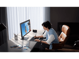 Monitor - Xiaomi A27Qi, 27 QHD, 120Hz, 6ms, IPS, 75 x 75 mm VESA, Negro