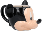 Taza - Mickey Mouse, Forma 3D, Cerámica, 360 ml