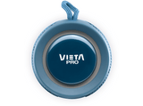Altavoz inalámbrico - Vieta Pro Groove, 20 W, Bluetooth 5.0, 12 h, IPX 7, Azul