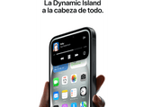 Apple iPhone 15, Verde, 512 GB, 5G, 6.1 OLED Super Retina XDR, iOS, Chip A16 Bionic