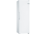 Congelador vertical - BOSCH GSN36VWEP, 186 cm, Blanco