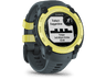 Reloj deportivo - Garmin Instinct E, Amarillo, 40mm,  0.86", Dos Cristales, Silicona, 10 ATM, Garmin Connect™, 14 días Autonomía