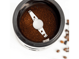 Molinillo de café - Taurus Aromatic Potencia 150W, Depósito de cafe de 50g, Inox