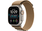 Apple Watch Ultra 4 (2026), GPS+CEL, 49mm, Caja de titanio Natural, Correa Alpine Loop Desierto, Talla M, Siri AI