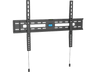 Soporte TV - Isy ITV 1200, 32"- 80", Fijo, Carga máx. 50 kg, VESA máx. 600 x 400 mm, Negro
