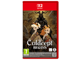Nintendo Switch 2 Culdcept BEGINS. Ed. Steelbook