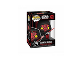 Figura Funko Pop! - Star Wars: Darth Maul, 10 cm, Vinilo