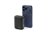 Powerbank - CellularLine Pocket, 20000 mAh, Carga rápida, 65 W, Hasta 144h de carga, USB C, Negro