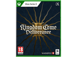 Xbox Series X Kingdom Come Deliverance II