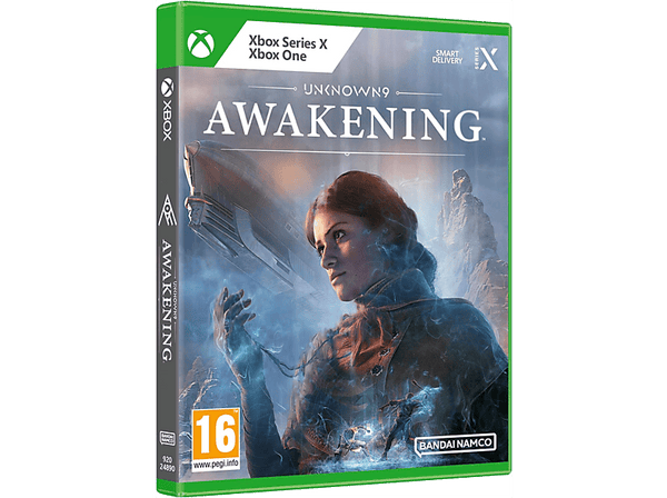 Xbox One & Xbox Series X Unknown 9: Awakening