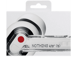 Auriculares True Wireless - Nothing Ear (A), 33 h Autonomía, Cancelación de ruido, Blanco