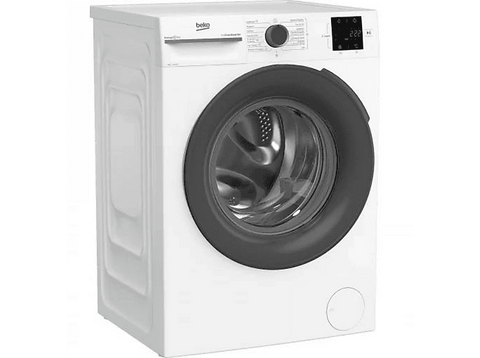 Lavadora carga frontal - Beko VBM3WFT39413WA, 9 kg, 1400 rpm, 15 programas, Motor ProSmart Inverter, Blanco