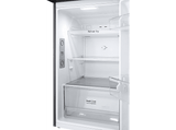 Frigorífico dos puertas - LG GTBV22PYGKD, No Frost, 1.45 cm, 217 l, DoorCooling+™, Multi Air Flow, Inox antihuellas