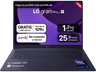 Portátil - LG 16Z90TS-G.AU99B, 16 " WQXGA, Intel® Evo™ Edition Core™ Ultra 9-288V, 32 GB RAM, 1 TB SSD, Arc™ GPU, W11H