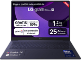 Portátil - LG 16Z90TS-G.AU99B, 16  WQXGA, Intel® Evo™ Edition Core™ Ultra 9-288V, 32 GB RAM, 1 TB SSD, Arc™ GPU, W11H