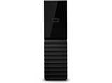 Disco duro externo 18TB - WD My Book, Sobremesa, Compatible Mac, Protección con Contraseña, Copias de seguridad, Negro