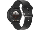 Reloj deportivo - Polar Ignite 3, 22 mm, 1.2, AMOLED, Talla S-L, Cristal curvo, GPS dual, Autonomía 5 días, Night Black