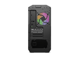 PC gaming - Lenovo LOQ Tower 26ADR10,  AMD Ryzen™ 7 8745HX, 16GB RAM, 512GB SSD, GeForce RTX™ 5060 Ti, Sin sistema operativo, Negro