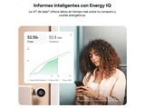 Válvula termostática - Cabezal Termostático Inteligente X Tado, Compatible con Alexa, Google Assistant y Apple Home, Blanco