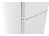 Frigorífico combi - Bosch KGN392WCF, Serie 4, No Frost,203 cm, 363 l, Multi Air Flow, Refrigeración "Súper", Blanco