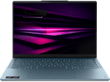 Portátil - Lenovo YOGA Slim 7 14AGP11, 14 OLED, AMD Ryzen™ AI 7 445, 50 TOPS, 16GB RAM, 1TB SSD, Radeon™ 840M, W11H, Sin cargador