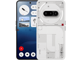 Móvil - Nothing 3a, Blanco, 128 GB, 8 GB RAM, 6.7 FHD+ AMOLED, Qualcomm® Snapdragon 7s Gen 3, 5000 mAh