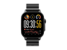 Smartwatch - realme Watch 5, AMOLED 1.97", Autonomía 14 días, NFC, GPS, IP68, Titanium Black