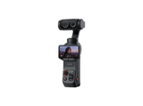 Cámaras deportivas - Insta360 Luna Ultra Standard Bundle, 8K, 240 min Autonomía, Apertura F1.8, Sensor CMOS 1/1.3, Negro