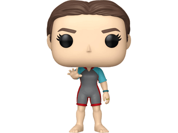 Figura Funko Pop! - Stranger Things: Eleven, 10 cm, Vinilo