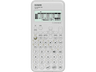 Calculadora científica - Casio FX-991SPCW, Más de 570 funciones, Pantalla alta resolución, 5 idiomas, Blanco