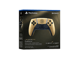 Mando PS5 - Sony DualSense®: Edición Limitada 007 First Light™, Compatible con Mac, PC y smartphones, Inalámbrica, Retroalimentación háptica, Dorado