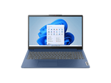 Portátil - Lenovo IdeaPad Slim 3 15IAN8, 15.6 Full-HD, Intel® Core™ i3-N305, 8GB RAM, 512GB SSD, UHD Graphics, Sin sistema operativo, Azul