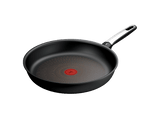 Sartén - Tefal Excellence Jordi Cruz G3200743, Sartén 30 cm, Revestimiento antiadherente, Inducción, 5-6 personas, Máximo calentamiento, Negro