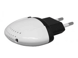 Repelente de mosquitos - Clener Antimosquitos Ultrasonidos, 220V, Blanco