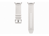 Correa - Samsung Hybrid Band, Para  Samsung Galaxy Watch Ultra, De resistencia, Blanco