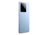 Móvil - realme GT7, Azul, 256 GB, 12 GB RAM, 6.78 LTPO 2.5D, Dimensity 9400e Chipset, 7000 mAh, IP69