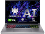 Portátil gaming - Acer Predator Triton Neo 16 PTN16-51-71WA, 16 WQXGA+, Intel® Core™ Ultra 7 155H, 32GB RAM, 1TB SSD, GeForce RTX™ 4070, Windows 11