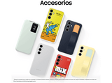 Móvil - Samsung Galaxy S24 FE, Graphite, 256GB, 8GB RAM, 6.7 FHD+, Exynos 2400,  4700mAh, Android 14