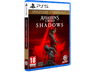 PS5 Assassins Creed: Shadows Gold Edition