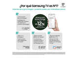TV Neo QLED 75 - Samsung TQ75QN900CTXXC, UHD 8K, Neural Quantum Processor 8K, Smart TV, Inteligencia Artificial, Pantalla Infinita, Titan Black