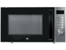 Microondas con grill - ok. OMW 3332 DM, 800 W, 5 Niveles, Convección, Temporizador, 23 l, Inox