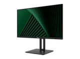 Monitor - MSI PRO MP245PG, 23.8 Full-HD, 100 Hz, 4 ms GtG, 1ms MPRT, IPS, Altura Ajustable, Negro
