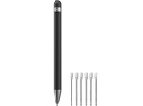 Grabadora de voz - Philips DVT1600, 32 GB, Forma de lápiz, Reconocimiento de voz, Negro