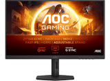 Monitor gaming - AOC Q27G4XF, 27 QHD, 180 Hz, 1 ms GtG, IPS, Adaptive Sync, Antibrillo